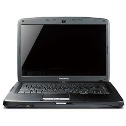 ACER Acer eMachines 520-2496 Notebook - Intel Celeron M 575 2GHz - 15.4 WXGA - 1GB DDR2 SDRAM - 120GB HDD - DVD-Writer (DVD-RAM/ R/ RW) - Fast Ethernet, Wi-Fi - Lin