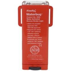 ACR Electronics Acr Firefly 3 Waterbug Water Sensor Orange U Strobe