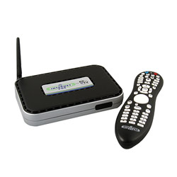 AddLogix Addlogix InternetVue 2020 Component/Composite Video Wireless Video/Media Adapter with remote control IV-2020-RC