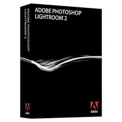 ADOBE Adobe Photoshop Lightroom v.2.0 - Upgrade Package - Standard - 1 User - Mac, PC, Intel-based Mac