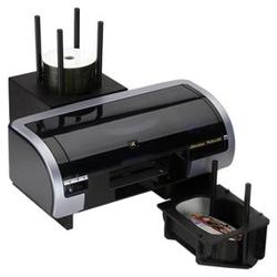 ALERATEC INC Aleratec RoboJet AutoPrinter 100 Disc Printer - Color Inkjet - 4800 x 1200 dpi - USB - PC