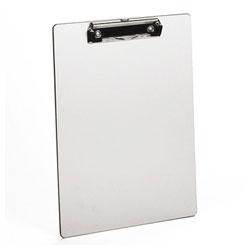 Universal Office Products Aluminum Clipboard