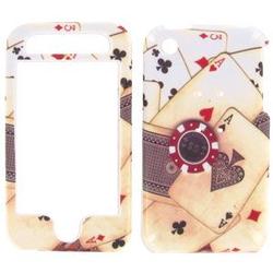 Wireless Emporium, Inc. Apple iPhone 3G Aces Snap-On Protector Case