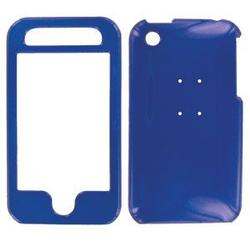 Wireless Emporium, Inc. Apple iPhone 3G Blue Snap-On Protector Case