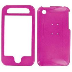 Wireless Emporium, Inc. Apple iPhone 3G Hot Pink Snap-On Protector Case