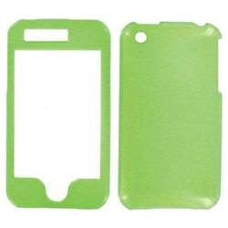 Wireless Emporium, Inc. Apple iPhone 3G Lime Green Snap-On Protector Case