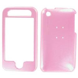 Wireless Emporium, Inc. Apple iPhone 3G Pink Snap-On Protector Case