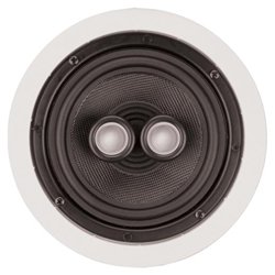 Architech Prestige Ps-611 6.5 Kevlar(tm) Single-point Stereo Ceiling Speaker