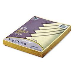 Riverside Paper Array 65 lb. Card Stock, 8 1/2 x 11 , Ivory