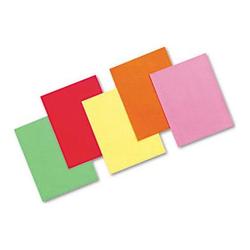 Riverside Paper Array Assorted Bright Colored Bond Paper, 24 lb., 8 1/2 x 11