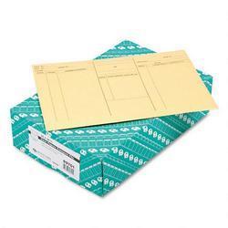 Quality Park Attorney's Envelopes, Heavy Cameo Buff, Ungummed Flaps, 10x14 3/4, 100/Box