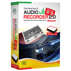 HONEST TECHNOLOGY Audio Recorder 2.0 Deluxe