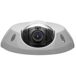 AXIS COMMUNICATIONS Axis 209MFD-R Fixed Dome Network Camera - Color - CMOS - Cable