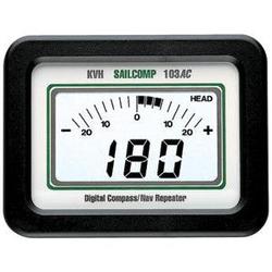 KVH Industries Azimuth 103Ac Digital Compass 01-0115
