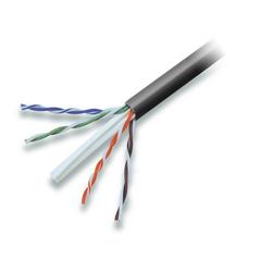 BELKIN CABLES Belkin Cat. 6 High Performance UTP Bulk Cable (Bare wire) - 1000ft - Black
