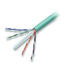 BELKIN CABLES Belkin Cat. 6 High Performance UTP Bulk Cable (Bare wire) - 1000ft - Green