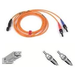 BELKIN CABLES Belkin Fiber Optic Duplex Patch Cable - 1 x MT-RJ - 2 x ST - 65.62ft - Orange