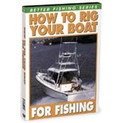 Bennett Video Bennett DVD How To Rig Your Boat For Fishing