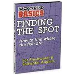 Bennett Video Bennett Dvd Fishing: Finding The Spot