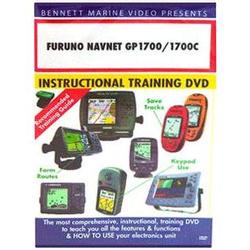 Bennett Video Bennett Dvd Furuno Navnet Gp1700 1700C