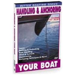 Bennett Video Bennett Dvd Handling & Anchoring Your Boat