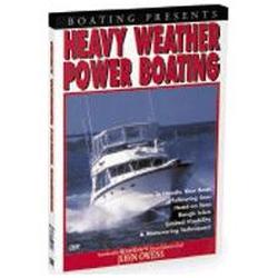 Bennett Video Bennett Dvd Heavy Weather Powerboat Handling