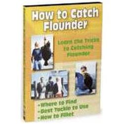 Bennett Video Bennett Dvd How To Catch Flounder