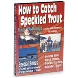 Bennett Video Bennett Dvd How To Catch Speckled Trout
