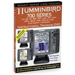 Bennett Video Bennett Dvd Humminbird 700 Series