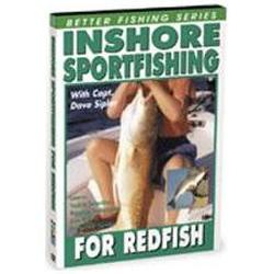 Bennett Video Bennett Dvd Inshore Sportfishing For Redfish