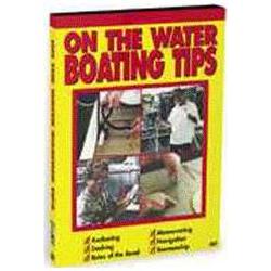 Bennett Video Bennett Dvd On The Water Boating Tips