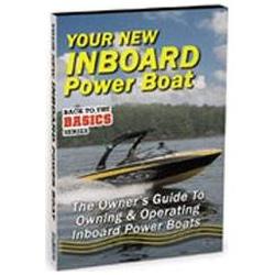 Bennett Video Bennett Dvd Practical Boater Your New Inboard Powered Boat