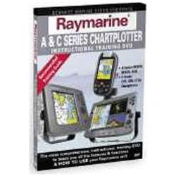 Bennett Video Bennett Dvd Raymarine A & C Series Chartplotter: Rc400