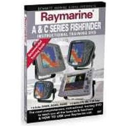 Bennett Video Bennett Dvd Raymarine A & C Series Fishfinder: Ds400X