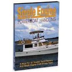 Bennett Video Bennett Dvd Single Engine Powerboat Handling