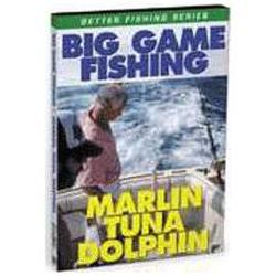 Bennett Video Bennett Dvd Successful Big Game Fishing: Marlin Tuna &