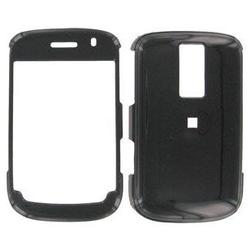 Wireless Emporium, Inc. Blackberry Bold 9000 Black Snap-On Protector Case Faceplate