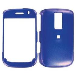 Wireless Emporium, Inc. Blackberry Bold 9000 Blue Snap-On Protector Case Faceplate