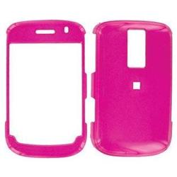 Wireless Emporium, Inc. Blackberry Bold 9000 Hot Pink Snap-On Protector Case Faceplate