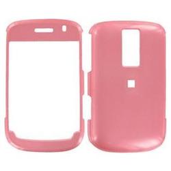 Wireless Emporium, Inc. Blackberry Bold 9000 Pink Snap-On Protector Case Faceplate