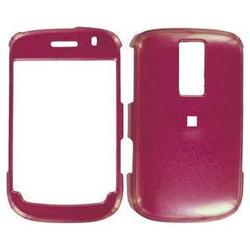 Wireless Emporium, Inc. Blackberry Bold 9000 Red Snap-On Protector Case Faceplate