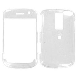 Wireless Emporium, Inc. Blackberry Bold 9000 Trans. Clear Snap-On Protector Case Faceplate
