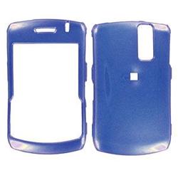 Wireless Emporium, Inc. Blackberry Curve 8330 Blue Snap-On Protector Case Faceplate