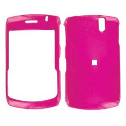 Wireless Emporium, Inc. Blackberry Curve 8330 Hot Pink Snap-On Protector Case Faceplate