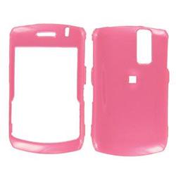 Wireless Emporium, Inc. Blackberry Curve 8330 Pink Snap-On Protector Case Faceplate