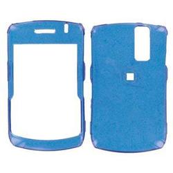 Wireless Emporium, Inc. Blackberry Curve 8330 Trans. Blue Snap-On Protector Case Faceplate