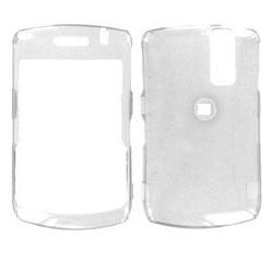 Wireless Emporium, Inc. Blackberry Curve 8330 Trans. Clear Snap-On Protector Case Faceplate