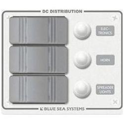 Blue Sea System Blue Sea 8274 Panel Waterproof Cb 12Vdc