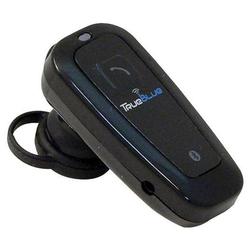 TrueBlue Wireless Bluetooth Headset black