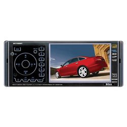 BOSS Audio Boss BV7986 Car Video Player - 5 TFT LCD - NTSC, PAL - DVD-R, CD-RW - DVD Video, WMA, MP3, MP4, SVCD, Video CD - 320W AM, FM
